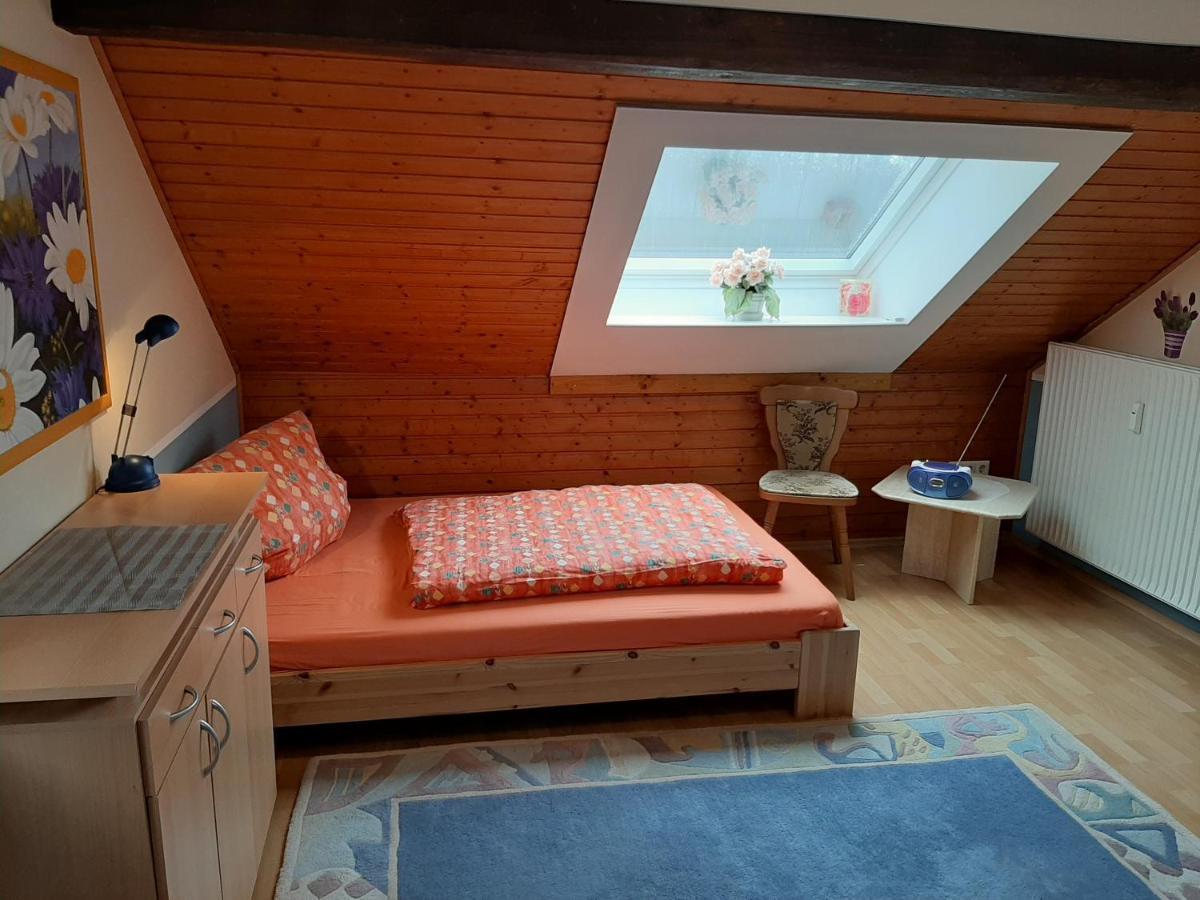 Ferienwohnung Dommes Fuhrbach Bagian luar foto