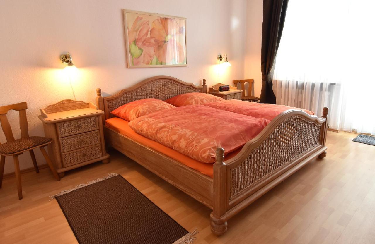 Ferienwohnung Dommes Fuhrbach Bagian luar foto
