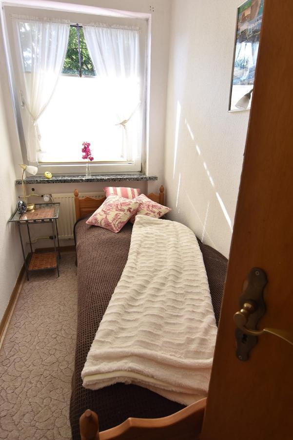 Ferienwohnung Dommes Fuhrbach Bagian luar foto