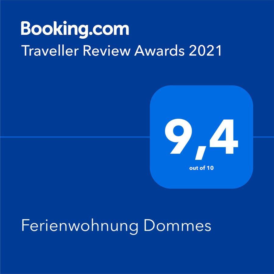 Ferienwohnung Dommes Fuhrbach Bagian luar foto