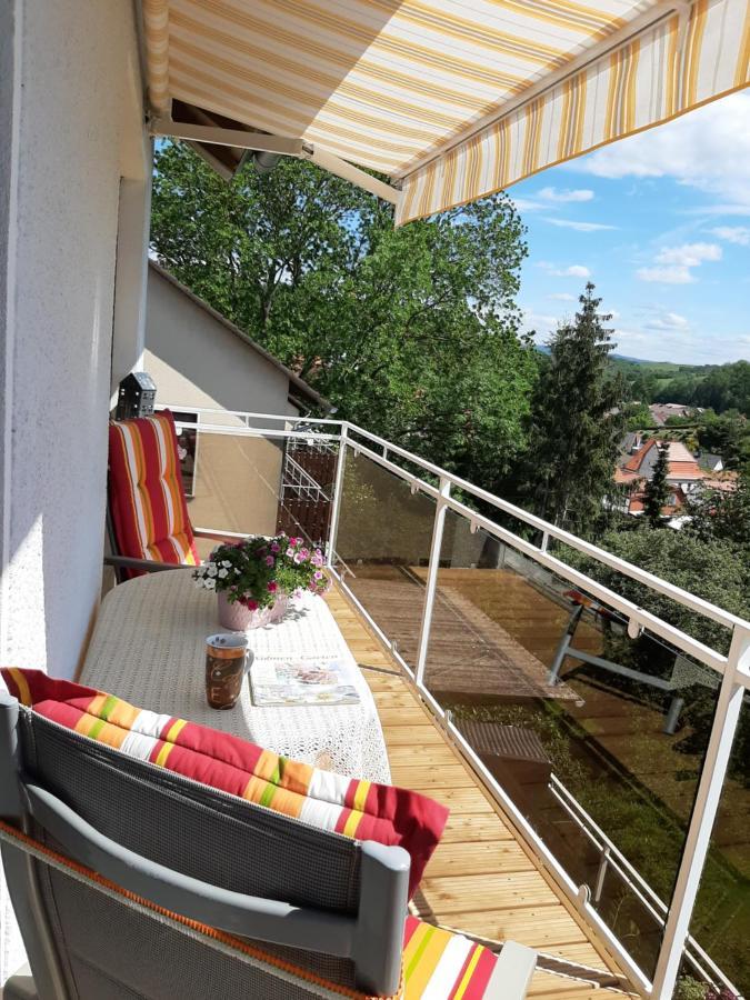 Ferienwohnung Dommes Fuhrbach Bagian luar foto