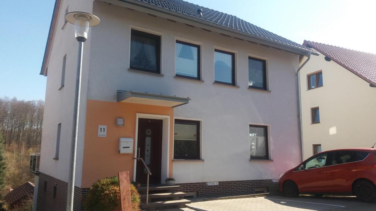 Ferienwohnung Dommes Fuhrbach Bagian luar foto