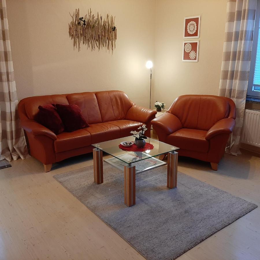 Ferienwohnung Dommes Fuhrbach Bagian luar foto