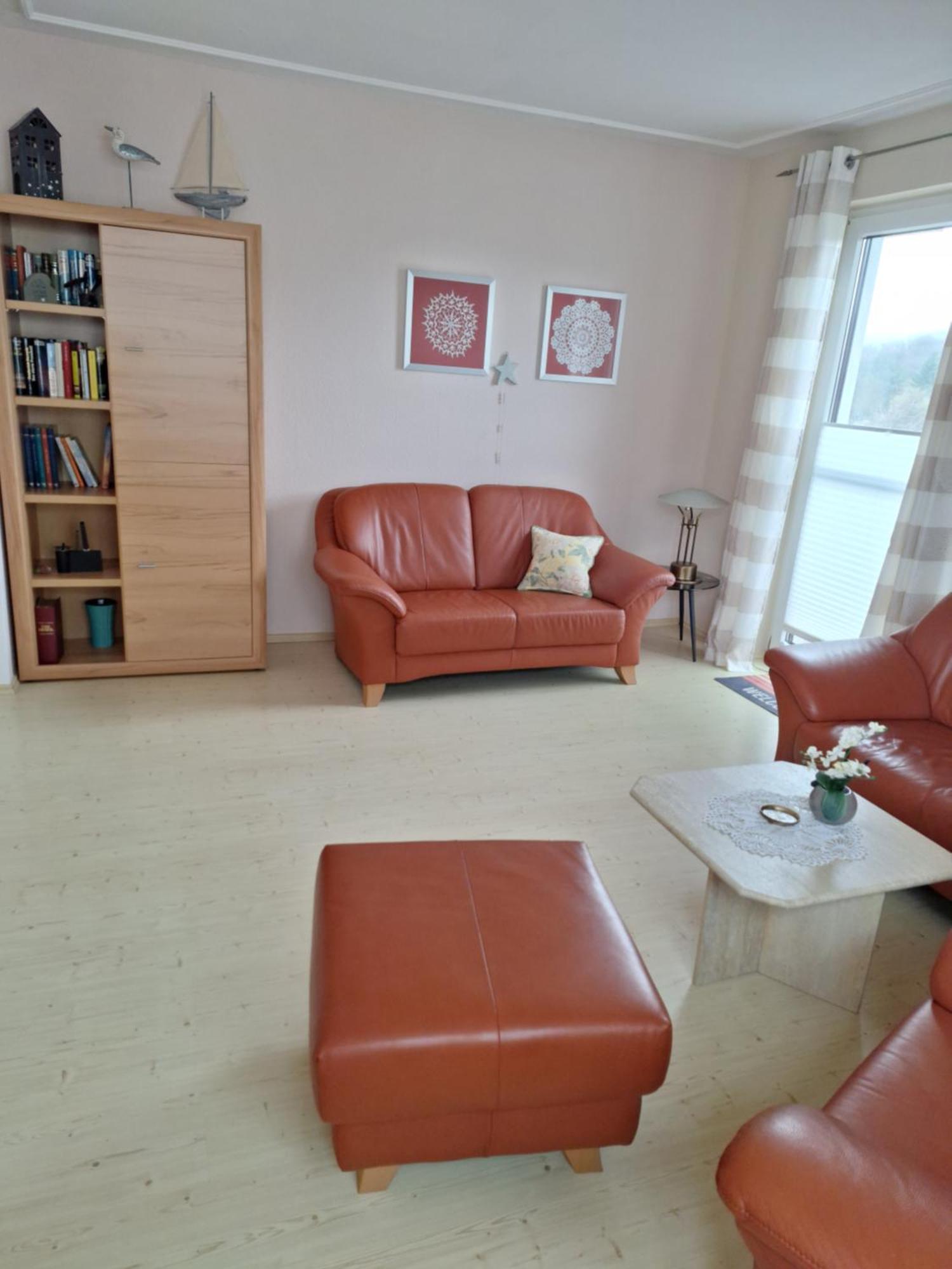 Ferienwohnung Dommes Fuhrbach Bagian luar foto