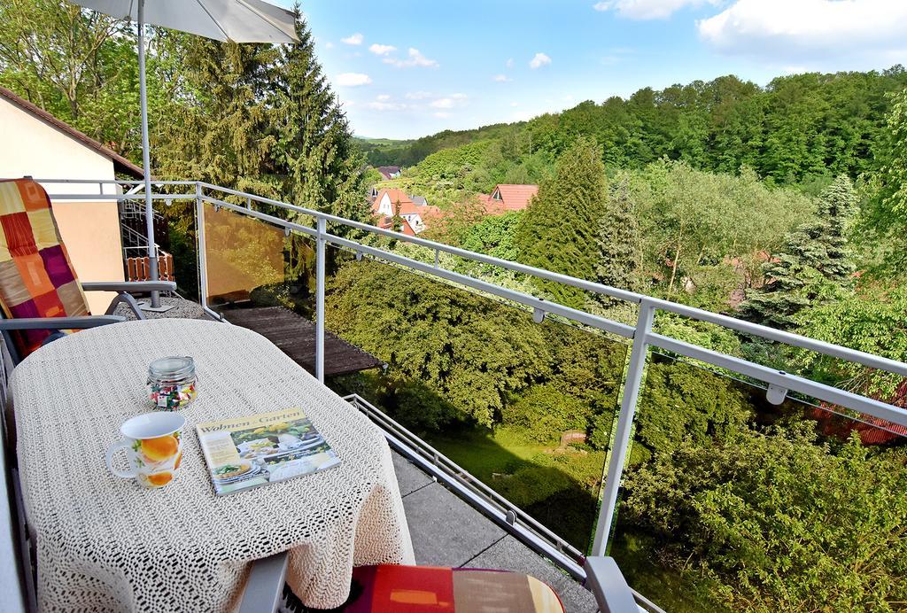 Ferienwohnung Dommes Fuhrbach Bagian luar foto