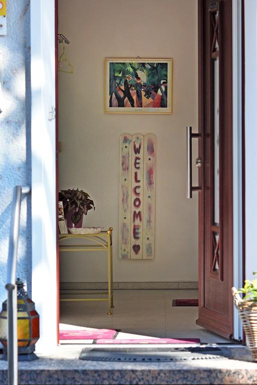 Ferienwohnung Dommes Fuhrbach Bagian luar foto