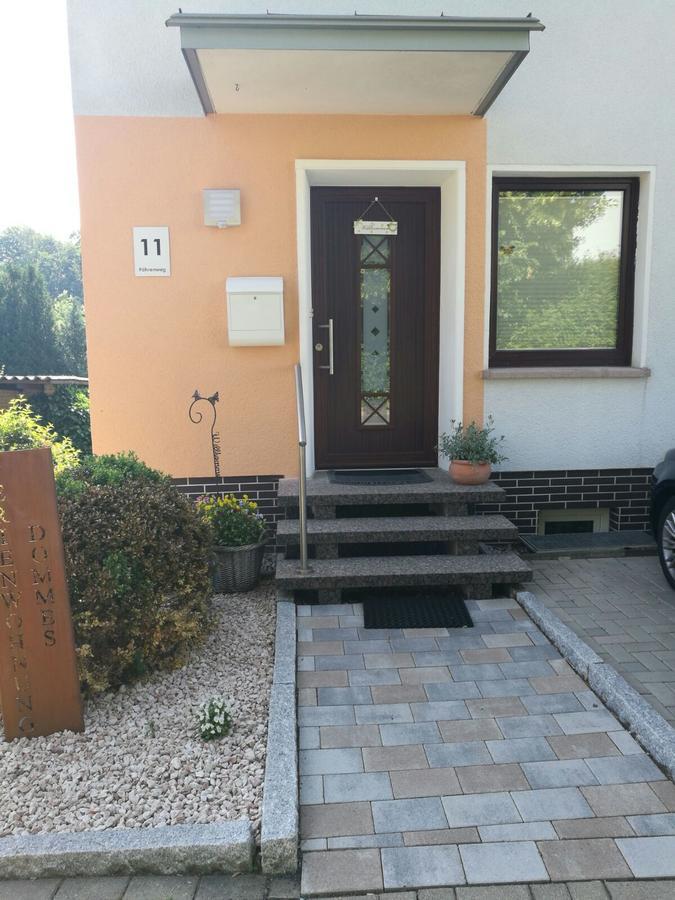 Ferienwohnung Dommes Fuhrbach Bagian luar foto