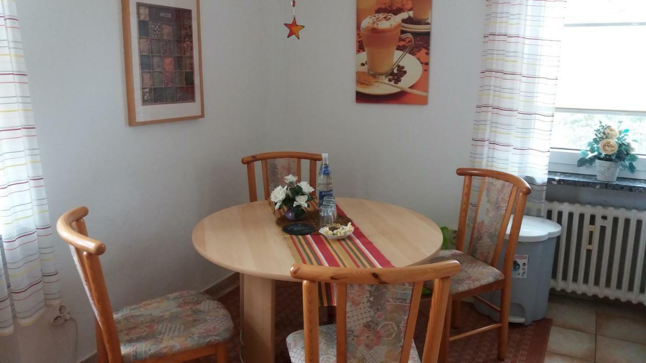 Ferienwohnung Dommes Fuhrbach Bagian luar foto