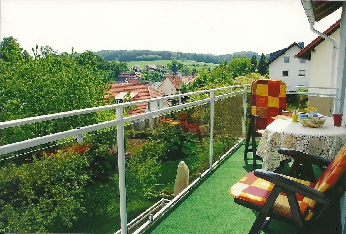 Ferienwohnung Dommes Fuhrbach Bagian luar foto